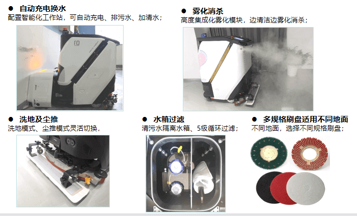 商用清潔機器人價格