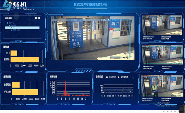 上海安全帽識別公司