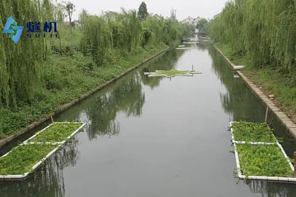 河道AI智能視頻分析識別系統