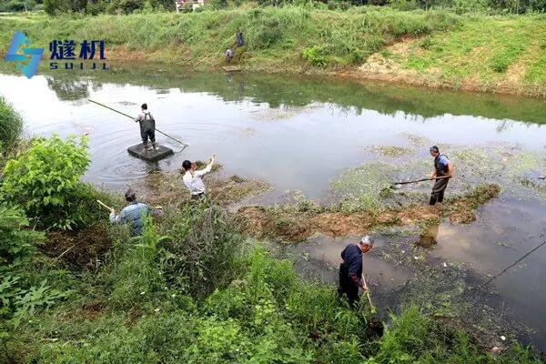 河道水面漂浮物識別檢測公司