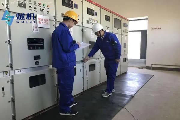 變電站人員安全作業行為識別監測預警