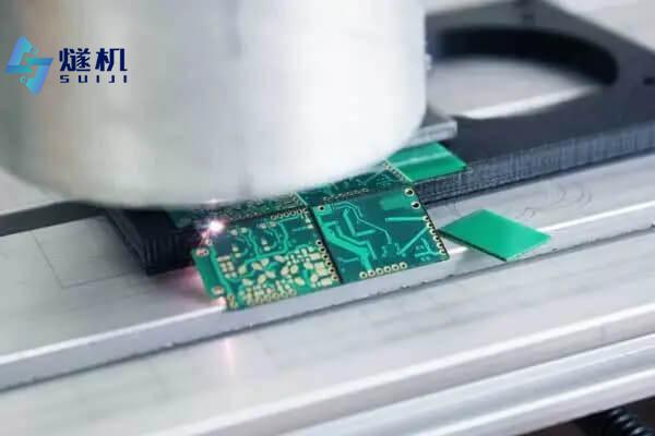 PCB板缺陷機器視覺識別系統