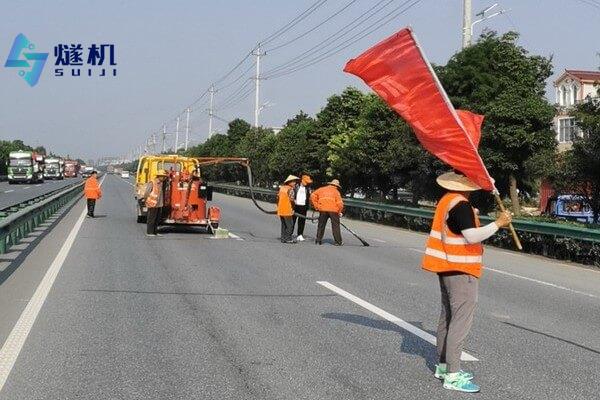 道路病害AI視覺檢測系統